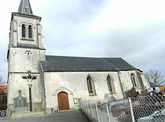 Mon église