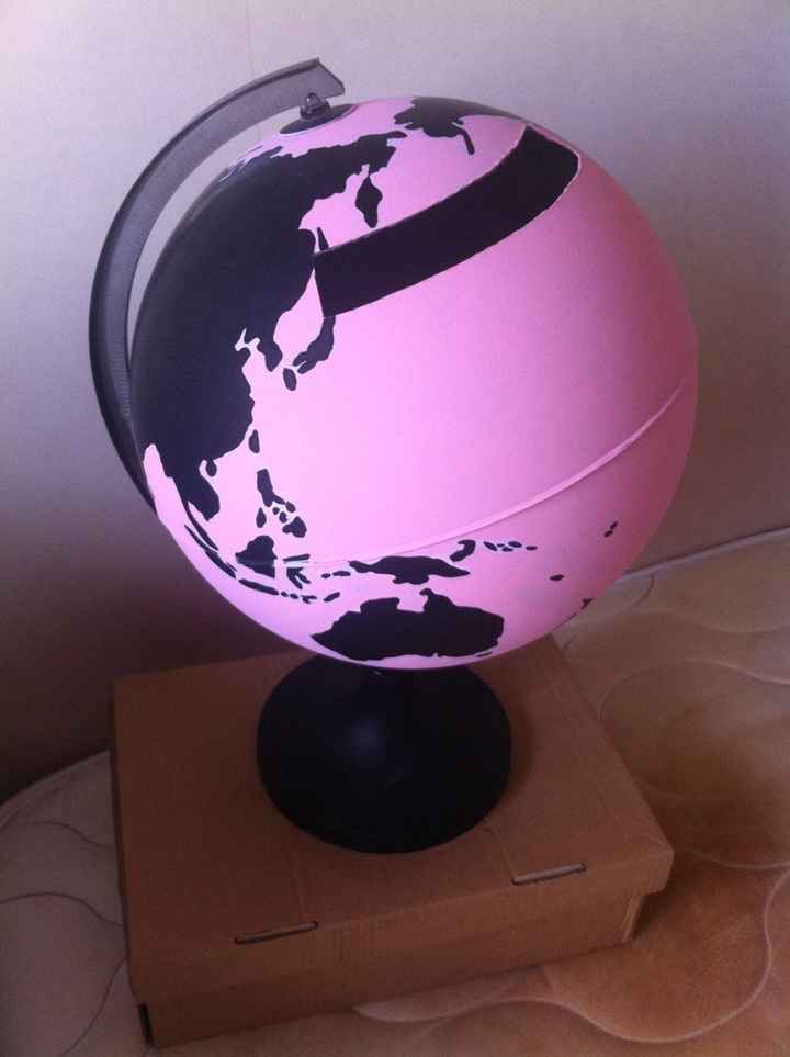 URNE GLOBE