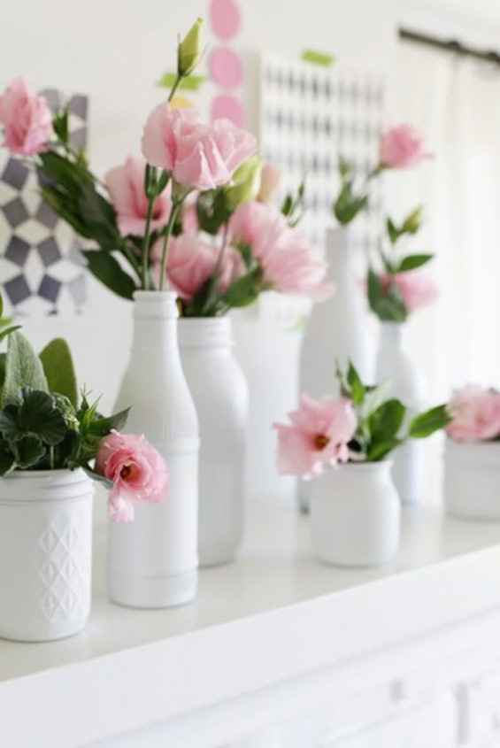Bouteille diy