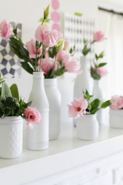 Bouteille diy