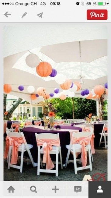 Couleur de notre mariage