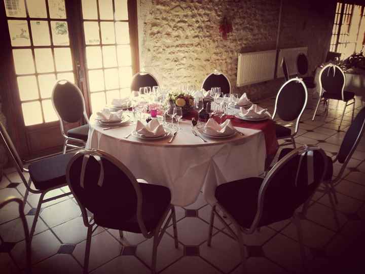 Chaise arrondie ! - 1