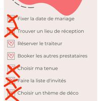 BONUS : Une check-list à cocher ✅ - 1