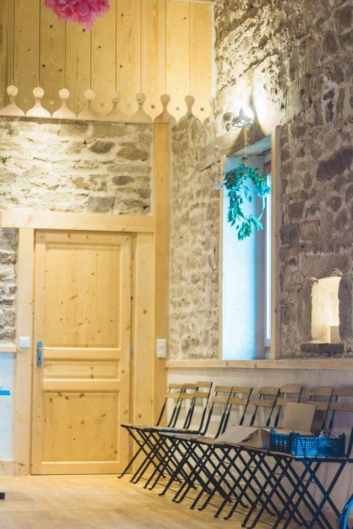 Lieu de réception ... Très important ! - 4