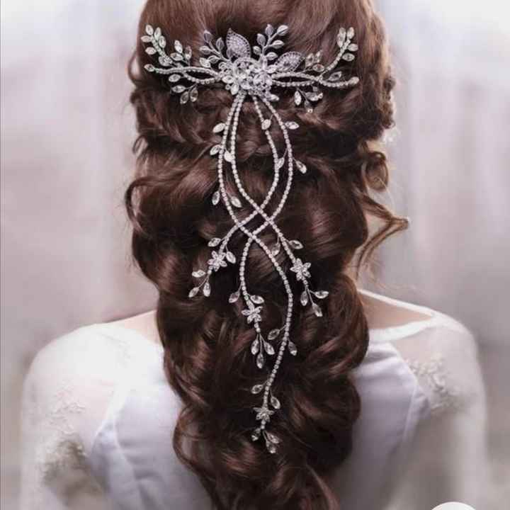 Accessoires de cheveux - 1