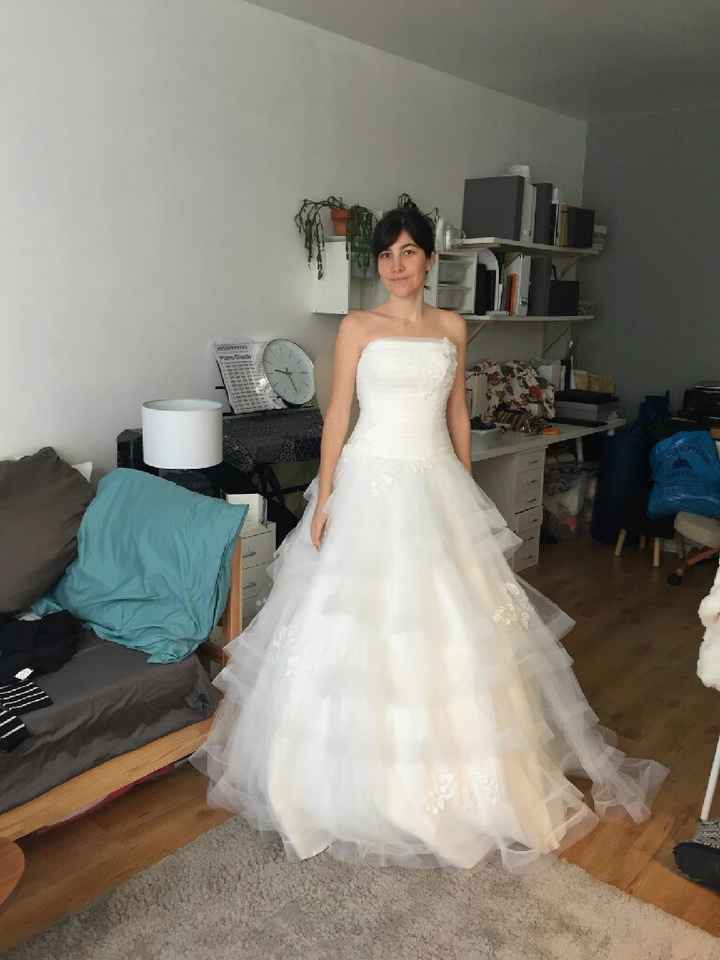  Ma robe - 1
