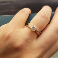 Montrez-moi votre bague de fiançailles #1 - 1