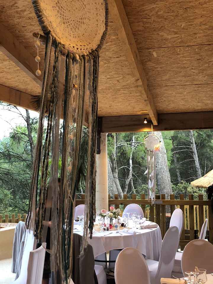 Mariée depuis le 15 septembre, voici ma deco - 2