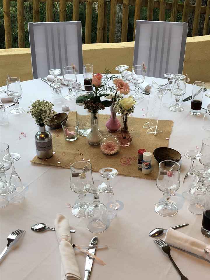 Mariée depuis le 15 septembre, voici ma deco - 3