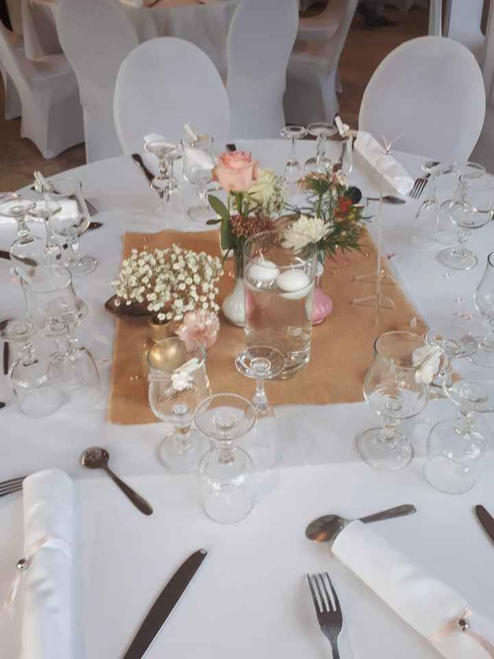 Mariée depuis le 15 septembre, voici ma deco - 4