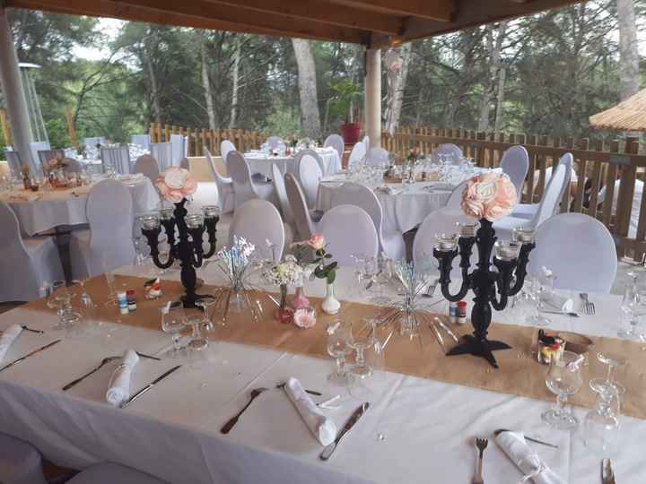 Mariée depuis le 15 septembre, voici ma deco - 5