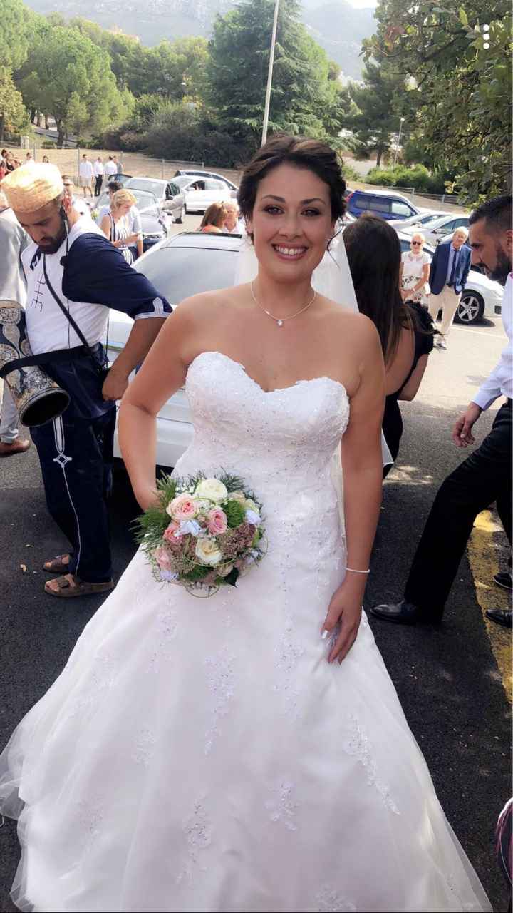 Mariée depuis le 15 septembre, voici ma deco - 6