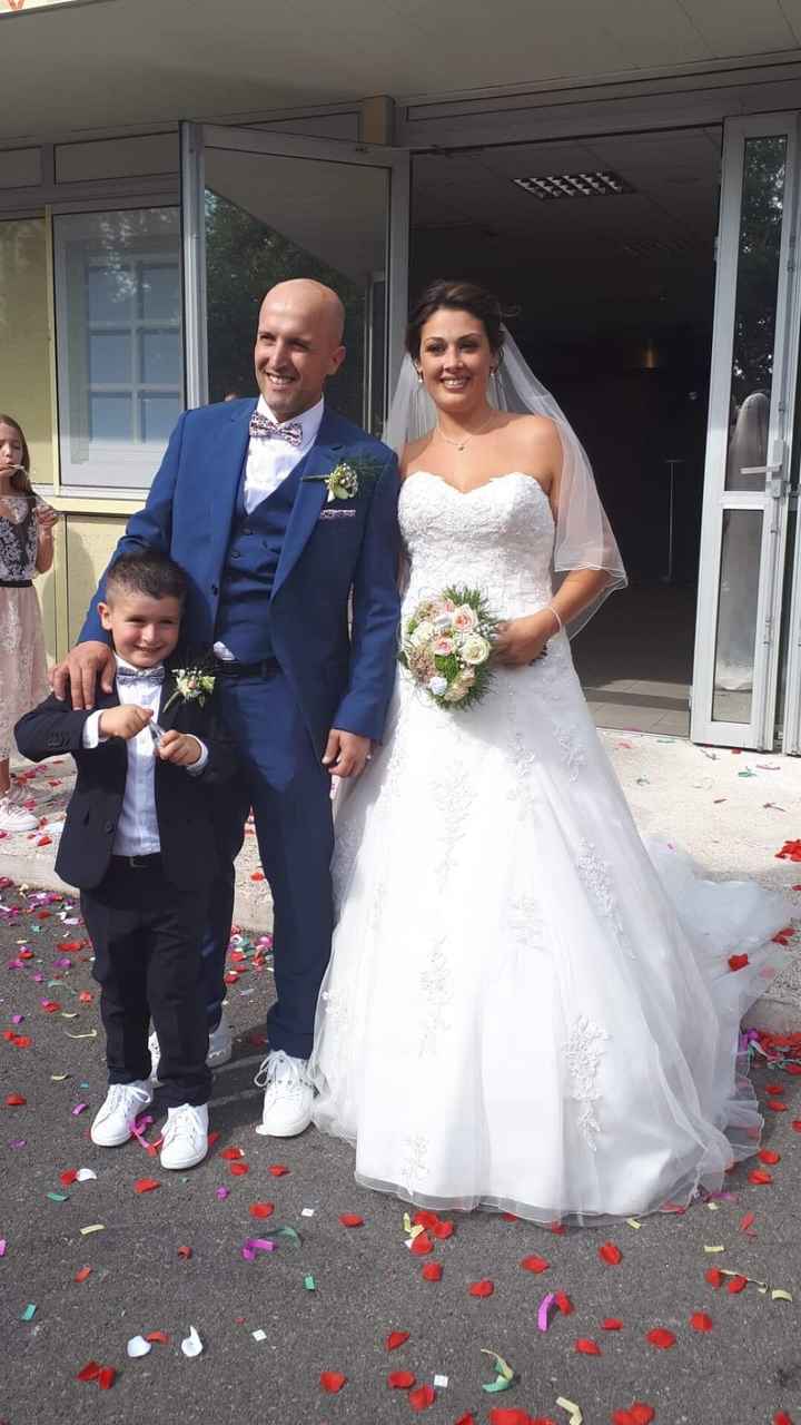 Mariée depuis le 15 septembre, voici ma deco - 9