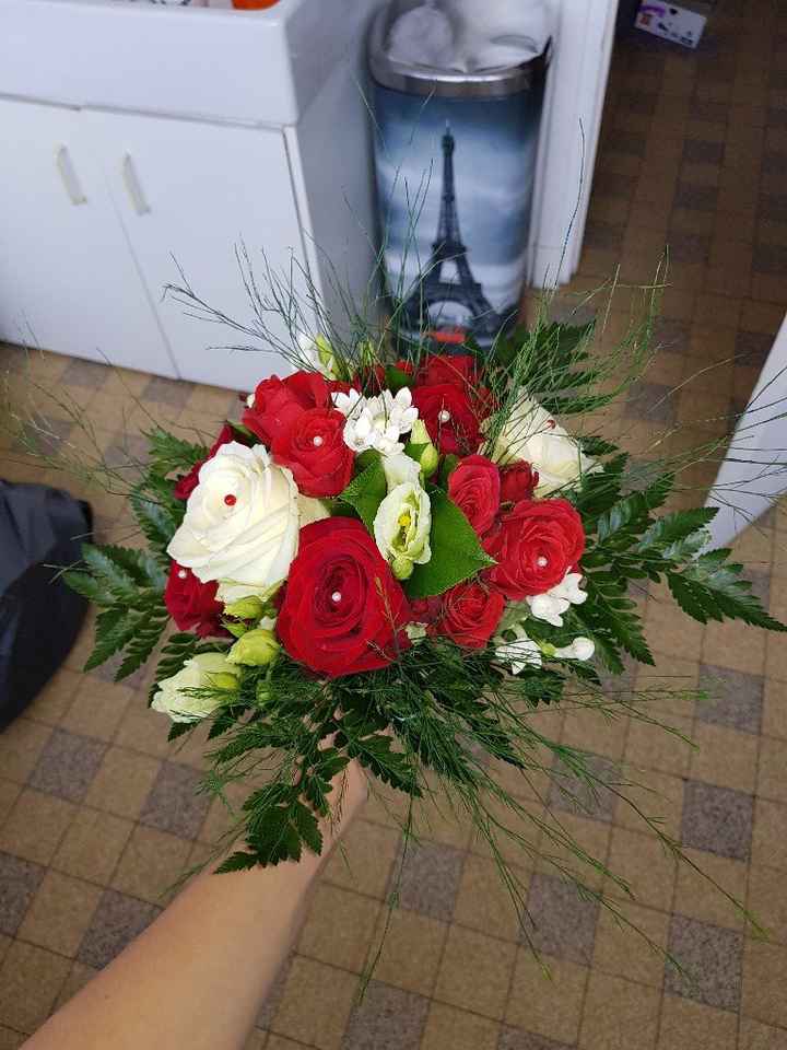  Bouquet de la mariée - 1