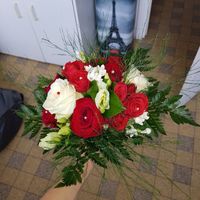  Bouquet de la mariée - 1