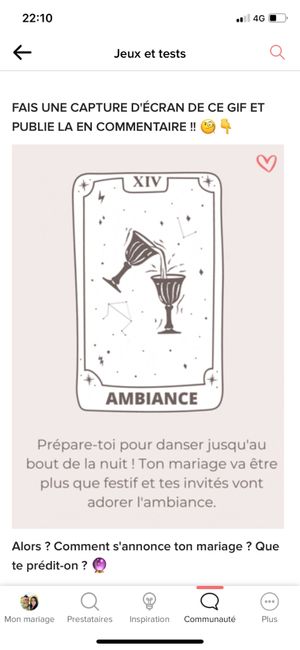 La chance te sourit 🔮😃 - 1