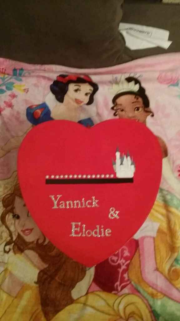 Photos de nos urnes personnalisées... - 2