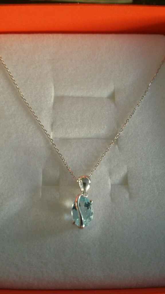 Cadeaux de cheri - 1