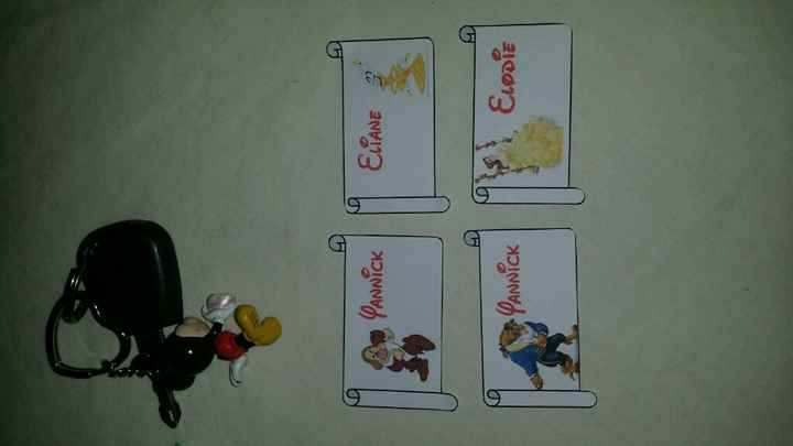 Mes petites realisations - 1