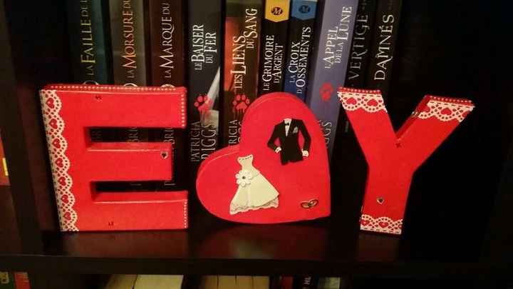 Mes petites realisations - 7