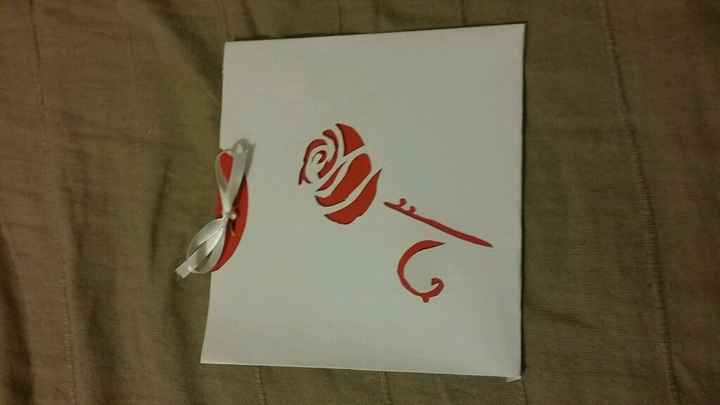 Changement faire part - 1