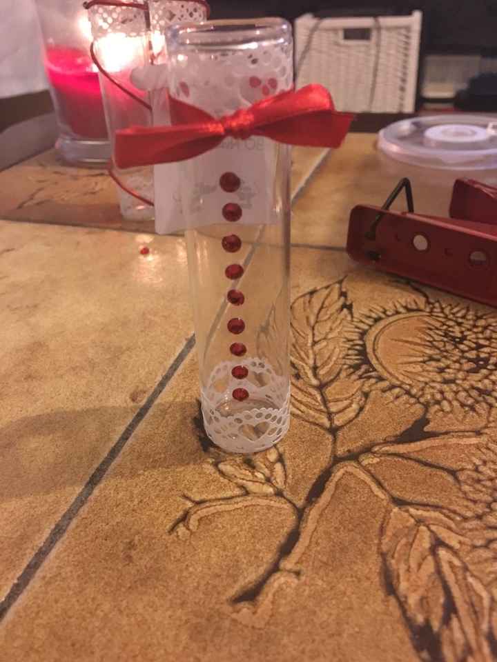 Avis contenant dragees - 2