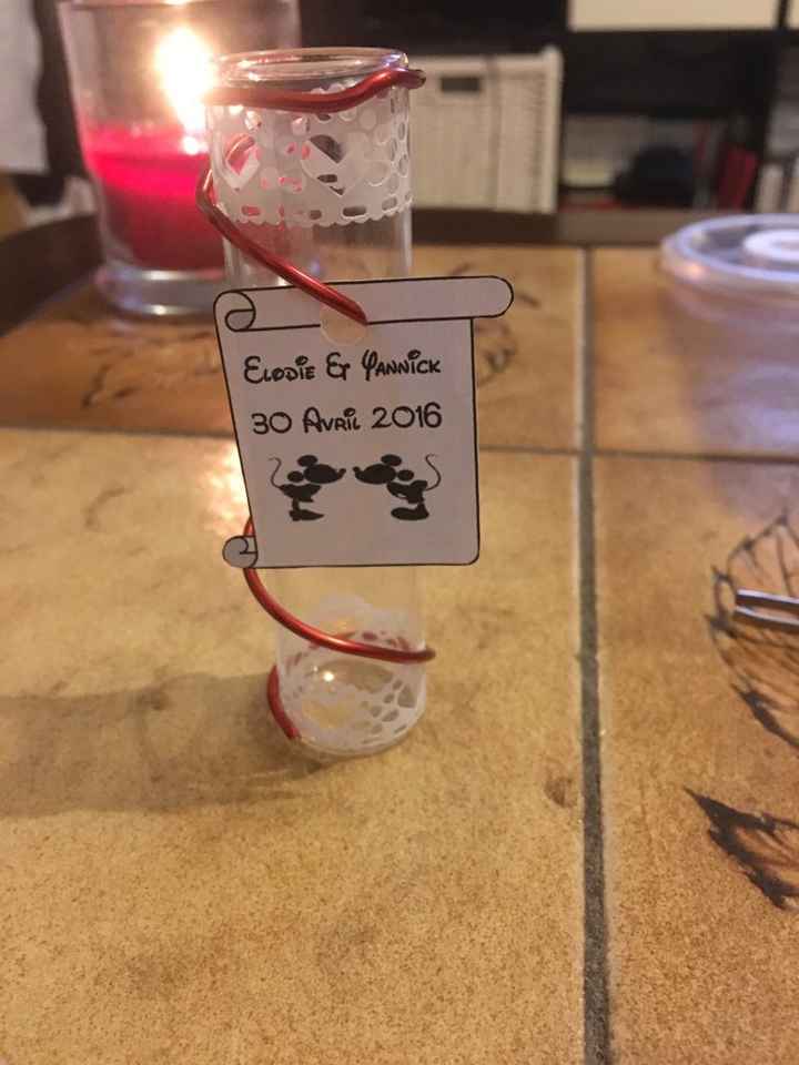 Avis contenant dragees - 1