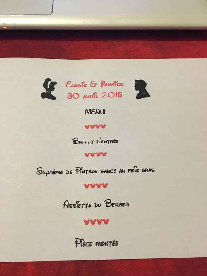 Help recherche pour menu - 1