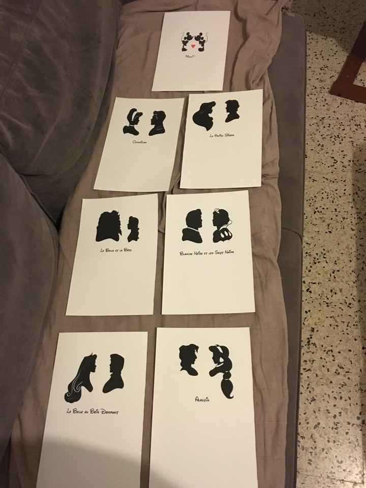 Avancement deco disney - 1