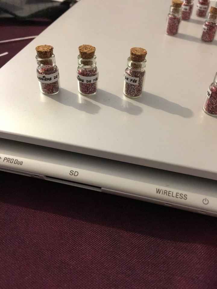 Mariage thème conte de fées?? - 2