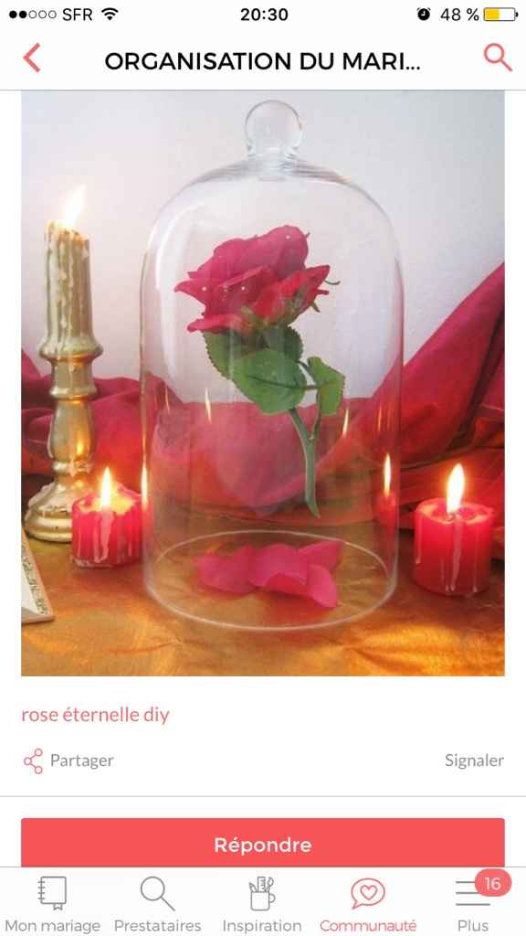 Mariage thème conte de fées?? - 5