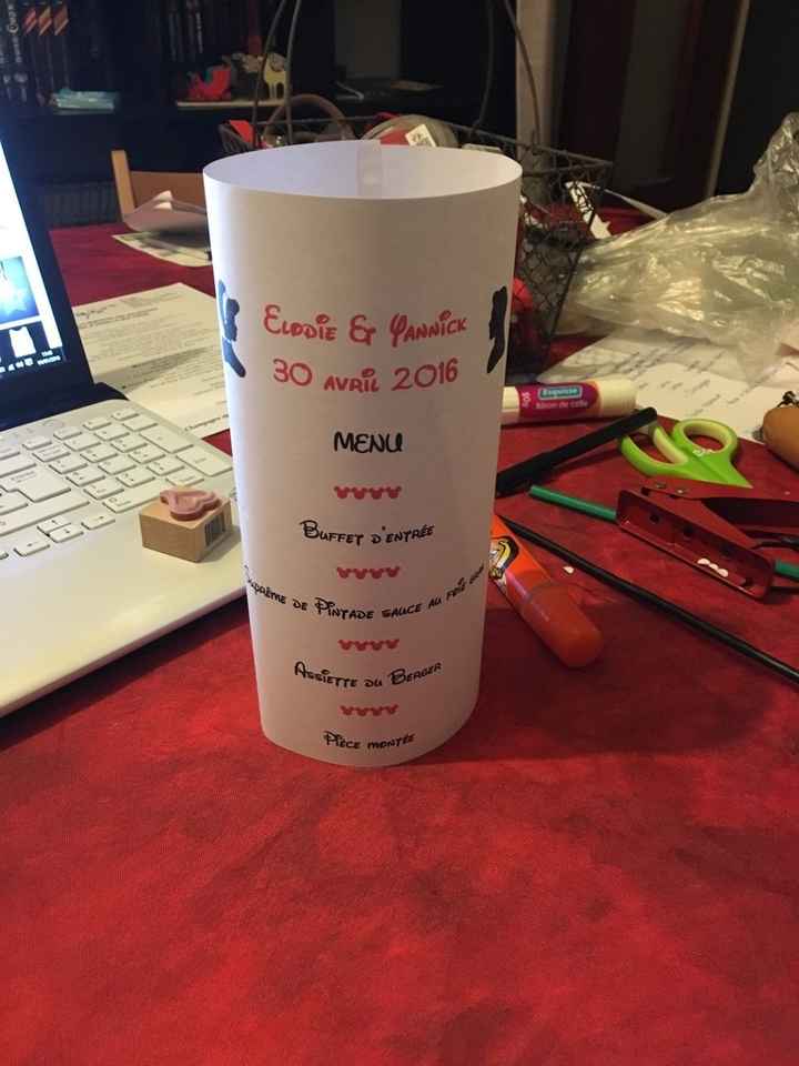 Mariage thème conte de fées?? - 6