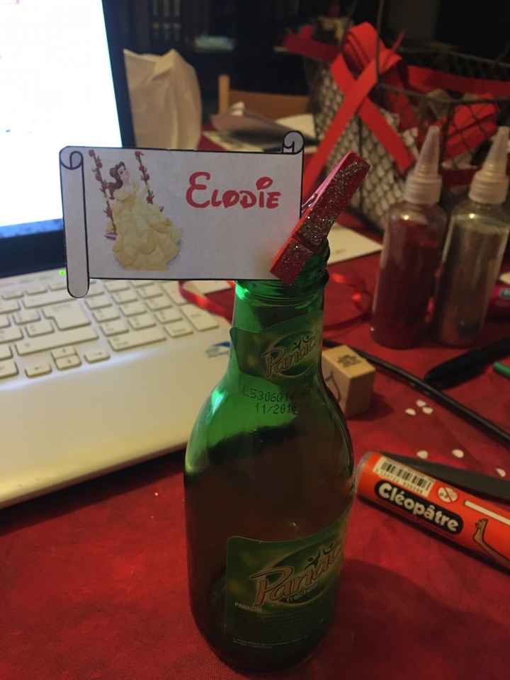 Mariage thème conte de fées?? - 7