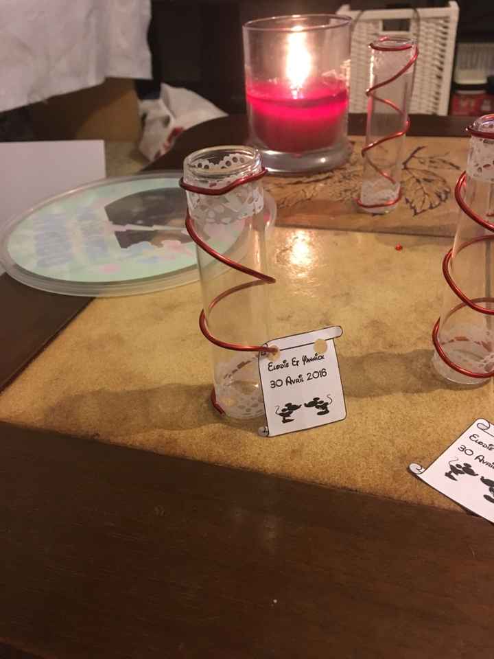 Mariage thème conte de fées?? - 11