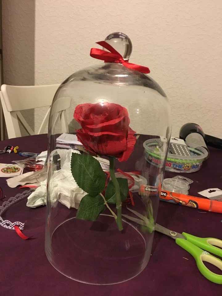 Ma rose eternelle - 1