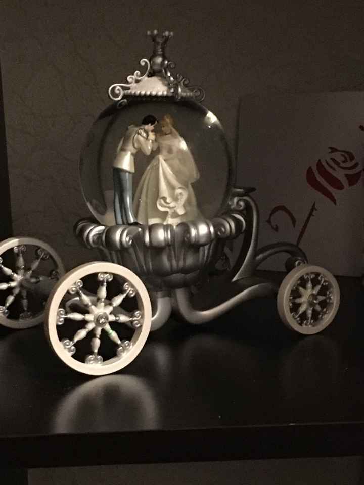 Recherche carrosse centre de table - 1