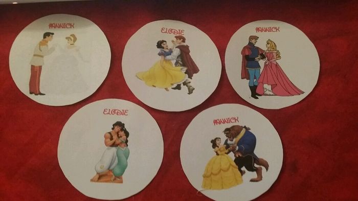 Diy marque place - 1