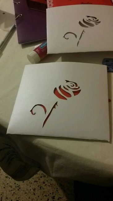 Diy faire parts - 3