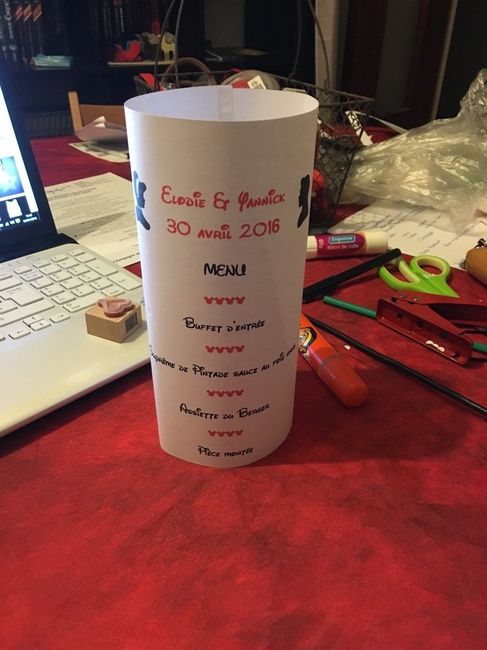 Mariage thème conte de fées?? - 6