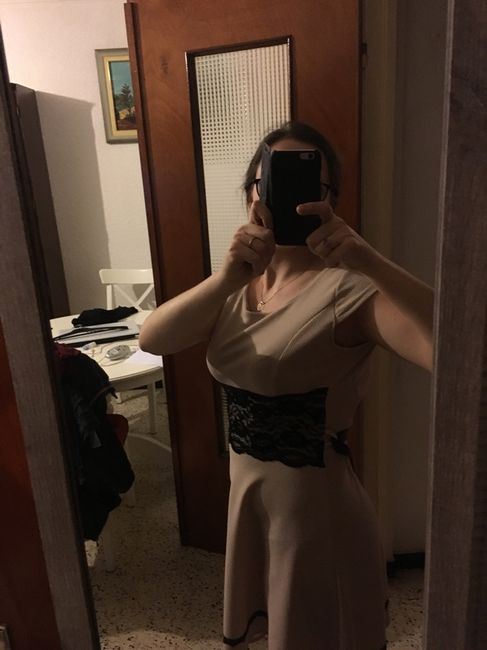 Quelle robe? - 1