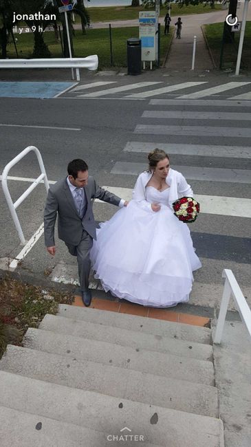 Ca y est je suis madame - 3