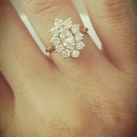 Montrez-moi votre bague de fiançailles #1 - 1