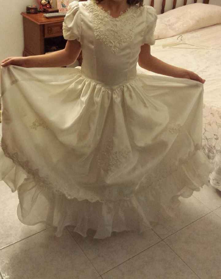 Conseils modification robe dh ? - 1