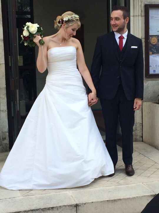 Me voilà mariée .. il est mon mari - 1