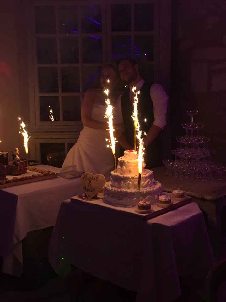 Me voilà mariée .. il est mon mari - 5