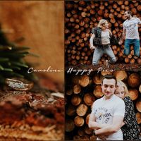 Essai maquillage et séance photo engagement ! - 1