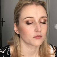 Essai maquillage et séance photo engagement ! - 2