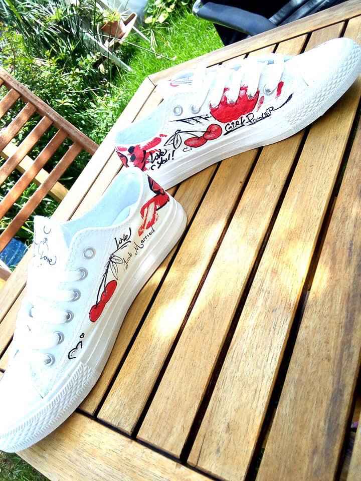 Cap ou pas cap... ces chaussures 👟 - 2