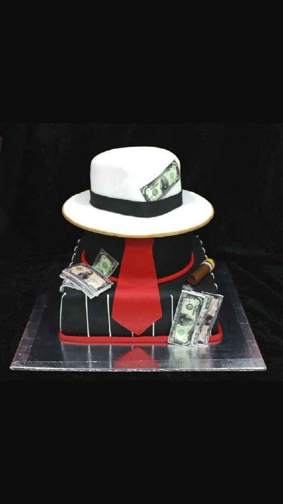 Mon thème est mafia chic - 3