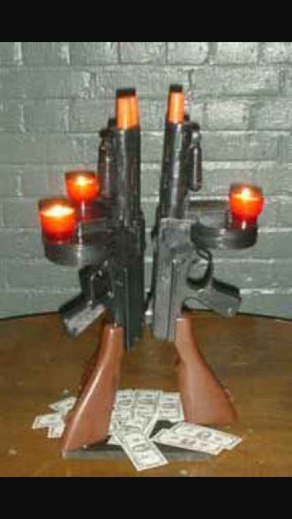 Mon thème est mafia chic - 10